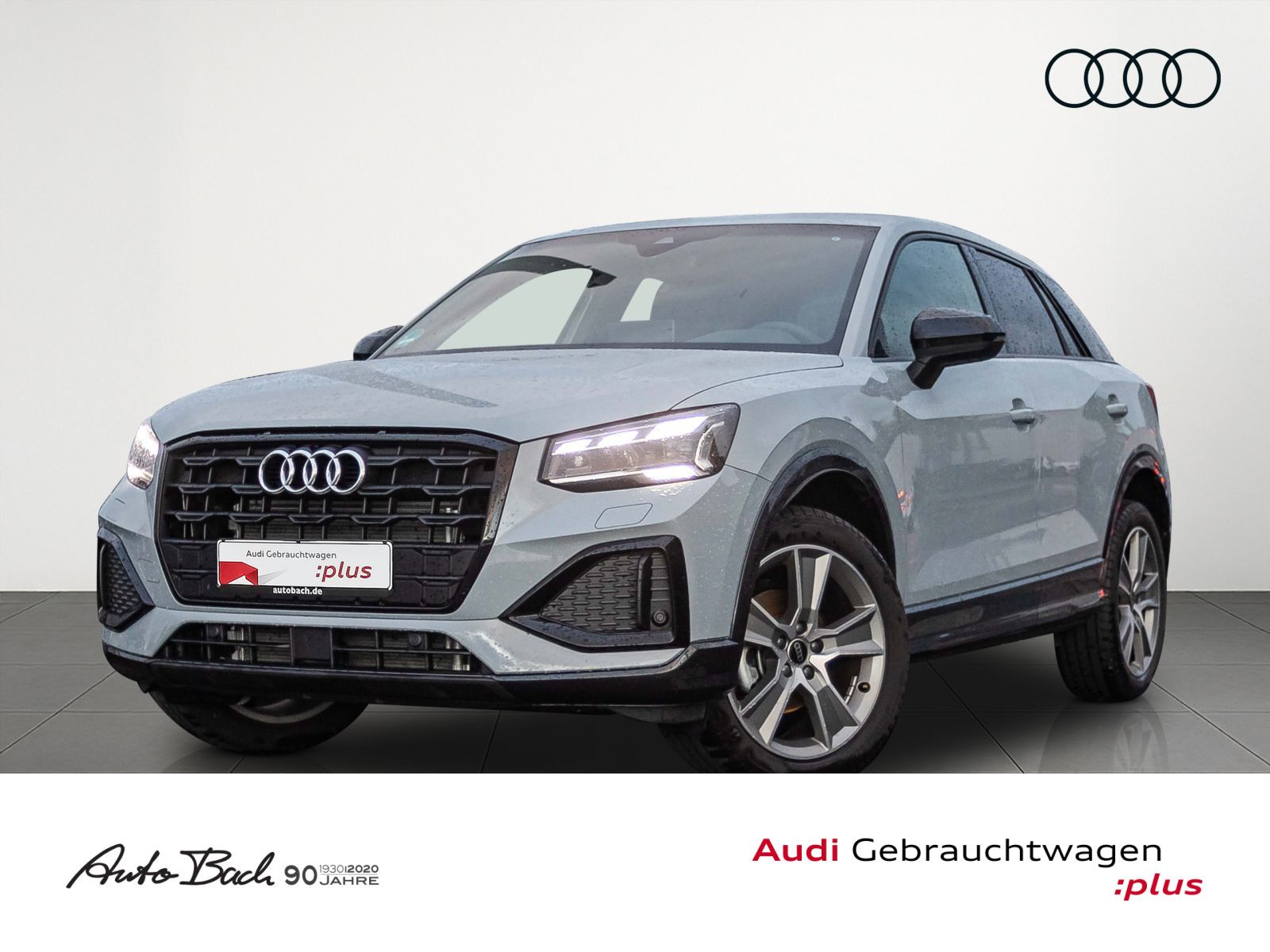 Audi Q2 S line 35 TFSI Stronic Navi EPH AHK