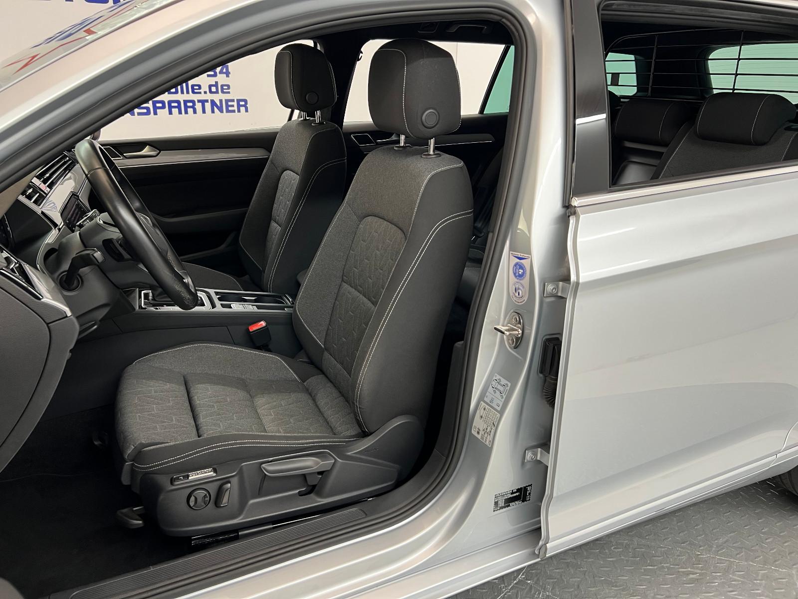 Volkswagen Passat Var. Business 2,0 TDI DSG 110kW NAVI TEMP, миниатюра 14