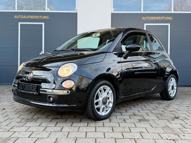 Fiat 500 Sport*Leder*Klima*Tüv Neu*PDC*Sport Paket*