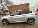 BMW X1 xDrive 20d M Sport Steptronic+LED+Sitzheizung - BMW X1: Limousine