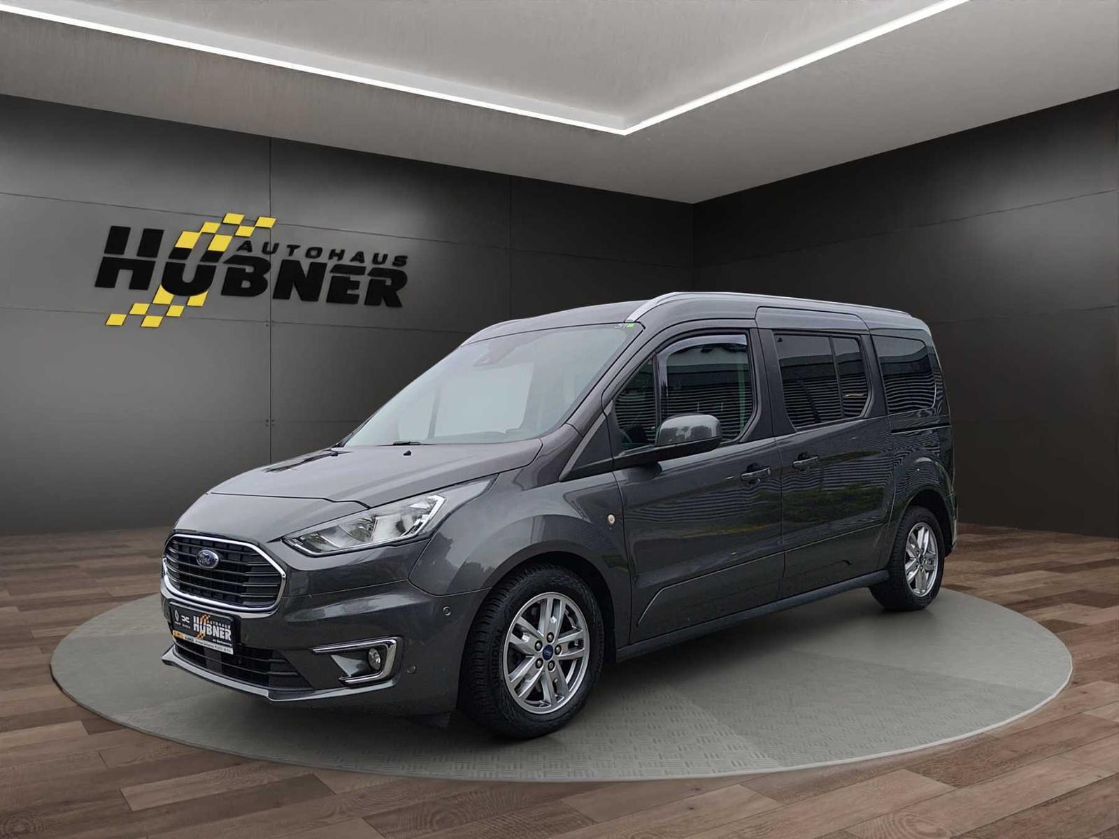 Ford Transit Connect Connect