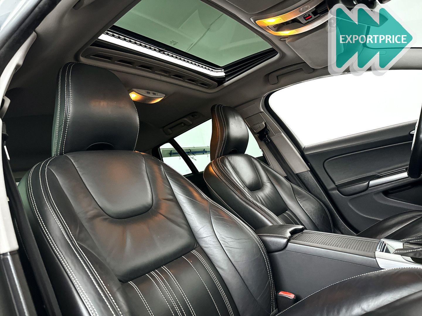 Volvo V60 2013 — photo 29
