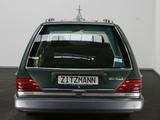 Mercedes-Benz 250 D | PILATO | Bestattungsfahrzeug W124 - Mercedes-Benz 250 mit Diesel-Antrieb: W124