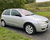 Opel Corsa 1,4 - Opel Corsa aus 2006: 1.4