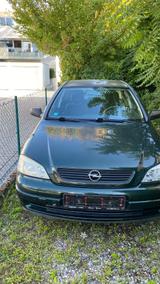 Opel Astra 1.6 16V Selection Selection - Gebrauchtwagen bis 400 Euro mit TÜV