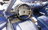 Mercedes-Benz SL 280 - Mercedes-Benz SL aus dem Jahr 1983