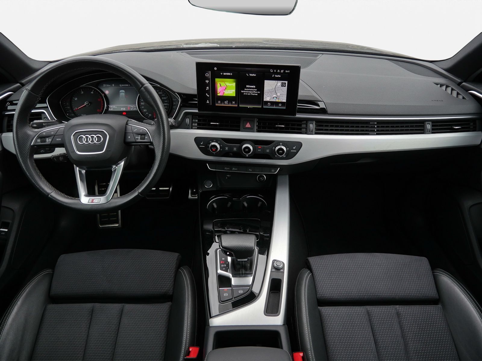 Audi A4 - Bild 5