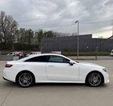 Mercedes-Benz E 350 AMG-*PANO*MASSAGE*BURM*HUD*VOLL - Mercedes-Benz E 350 mit Benzin-Antrieb: Coupe