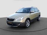 Skoda Fabia Combi Scout *Steuerkette NEU* Service NEU* - gebrauchte Skoda Fabia aus dem Jahr 2010