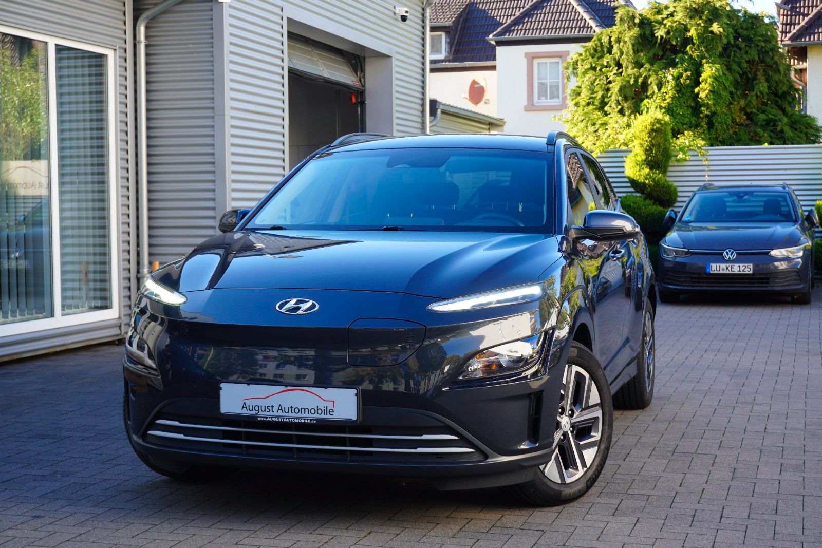 Hyundai KONA 30 Plus W-pump 3Phasen Navi KRELL Lenk+SHZ