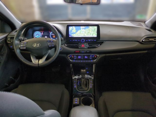 Fahrzeugabbildung Hyundai i30 FL Kombi (MY25) 1.5 T-GDI (140 PS) 48V 7-DCT