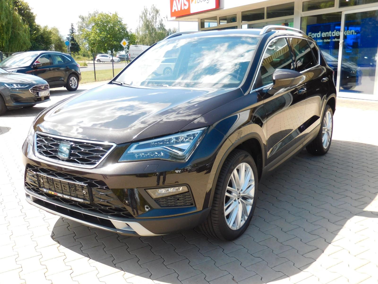 Seat Ateca 2.0 TDI Xcellence*AHK*ACC*NAVI*FSH