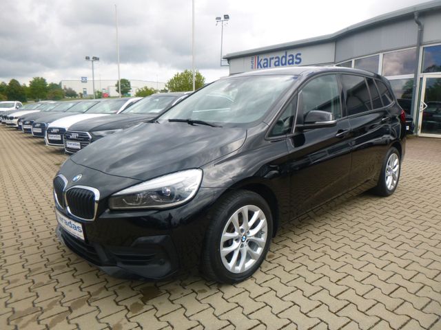 Fahrzeugabbildung BMW 220d Gran Tourer >AUT/NAV/LED/SHZ<