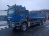 MAN TGS 26:480 6x4 EURO5 ATLAS 240.2E-A4 3-S-Kipper