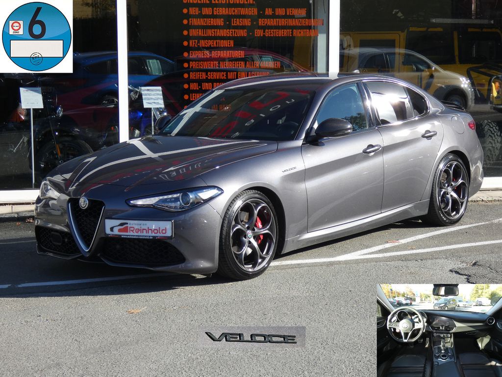 Image of Alfa Romeo Giulia