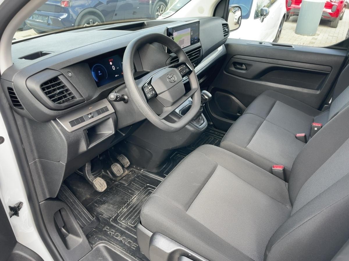 Toyota Proace 1.5 D L1 Meister S/S +CARPLAY+TEMPOMAT+KL