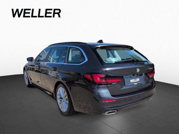 BMW 520 - 9