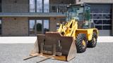 Kramer Allrad 303 520 Radlader Gabel Schaufel - Kramer LKWs