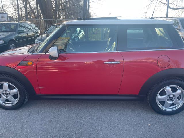 MINI COOPER Mini Cooper Leder Panorama SHZ