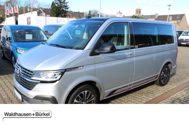 Volkswagen T6.1 MULTIVAN EDITION 2.0 TDI DSG / AHK / DC / S