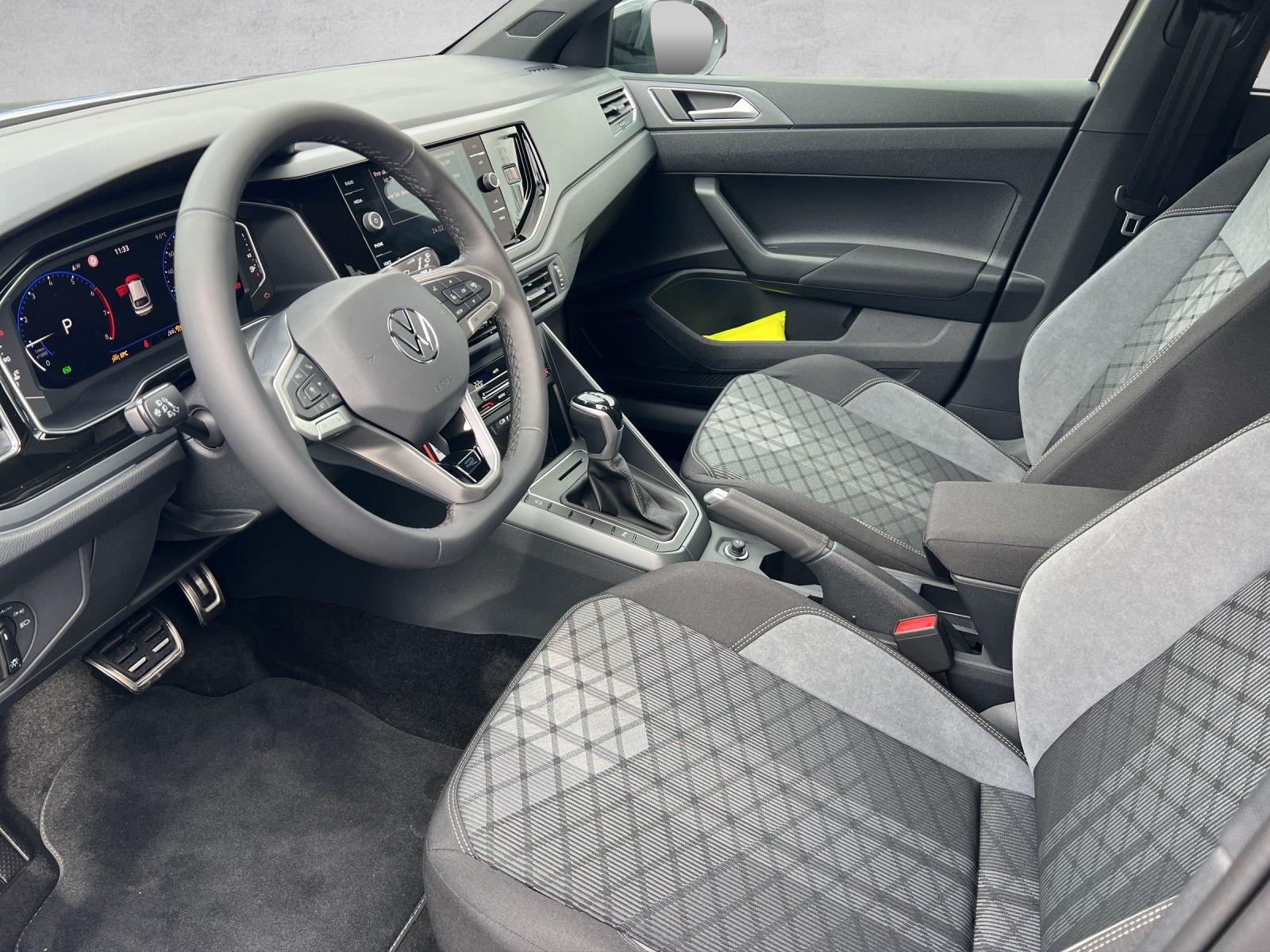 Volkswagen Taigo R-Line 1.0 TSI DSG Navi*ACC*Black Style, миниатюра 12