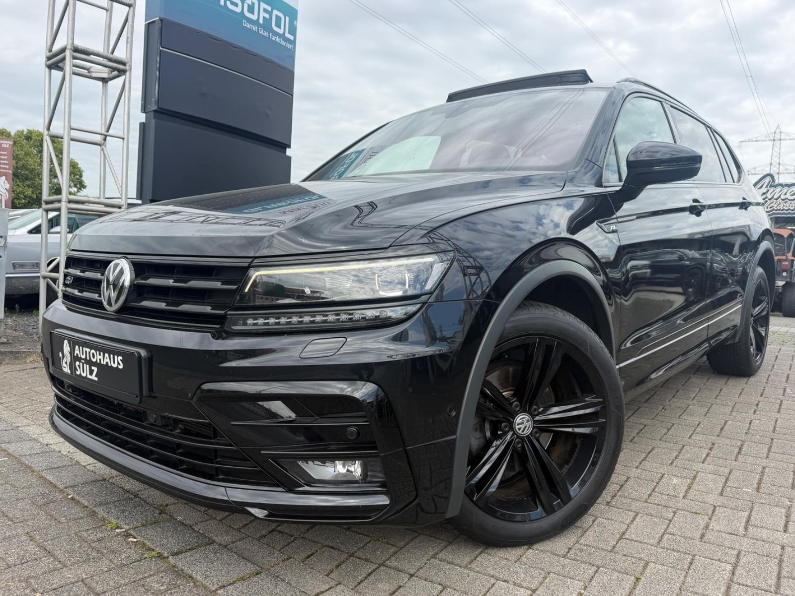 Volkswagen Tiguan Allspace 1.5TSI R-Line/DSG/Kamera/Pano.