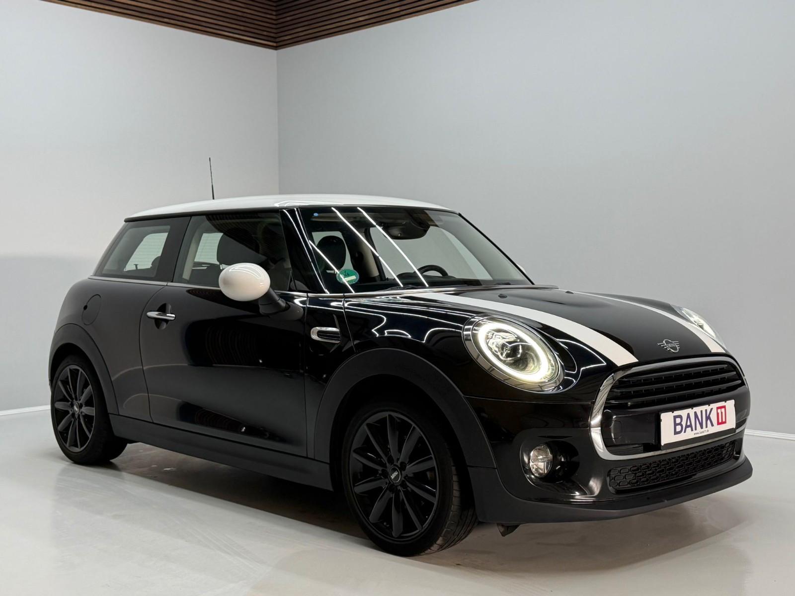 MINI Cooper D *Pepper*LED*twotone*Klimaauto*PDCh