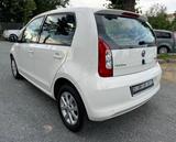 Skoda Citigo  Panorama - Skoda Citigo mit Benzin-Antrieb: Navigationssystem, Limousine, Klimaanlage