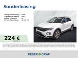Volkswagen T-Roc 2.0 TDI Goal DSG ACC AHK LED Navi RüKa 17" - Volkswagen T-Roc GOAL mit Diesel-Antrieb