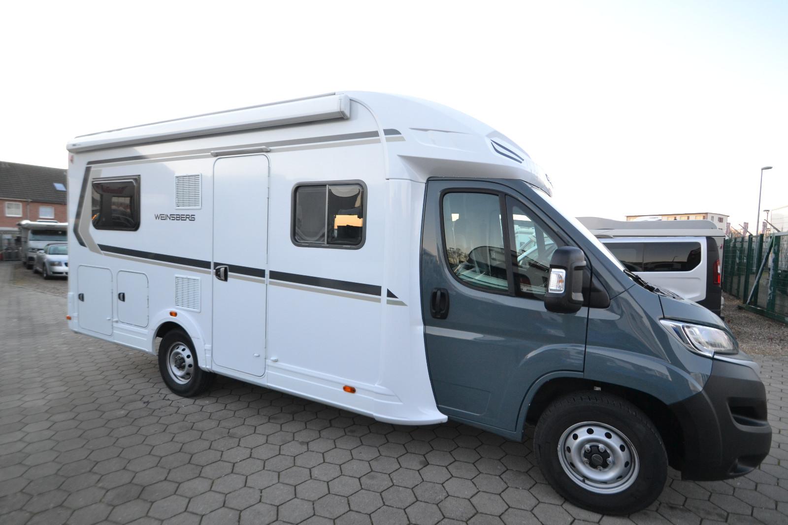 Weinsberg CaraSuite 650 MF IC-Line  _( 40 )