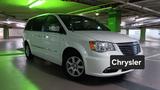 Chrysler Town Country Limited 3.6 V6 Automatik  - Chrysler Grand Voyager