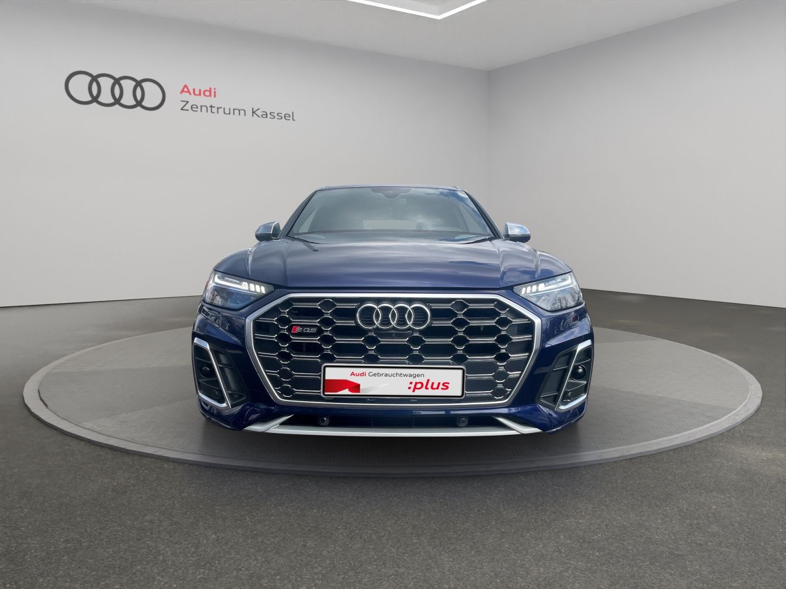 Audi SQ5 - Bild 10