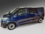 Opel Vivaro Doppelkabine 6-Sitze,Bus AHK, 3500kg - gebrauchte Opel Vivaro aus dem Jahr 2024
