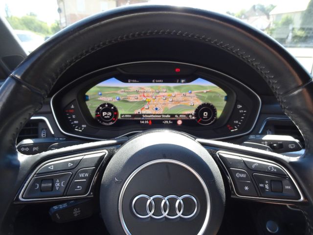 Fahrzeugabbildung Audi A4 Allroad quattro/Virtual/2.Hd/AHK/Leder/Navi/