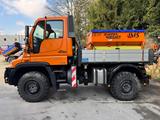 Unimog U300*4x4*1.Hand*Pflug*Streuer*83tkm*Euro5* - Unimog U 300