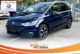 Volkswagen Touran 2.0 TDI*DSG*7-Sitz*ACC*AHK*DCC*PDC*SHZ* - Volkswagen Touran: Dcc