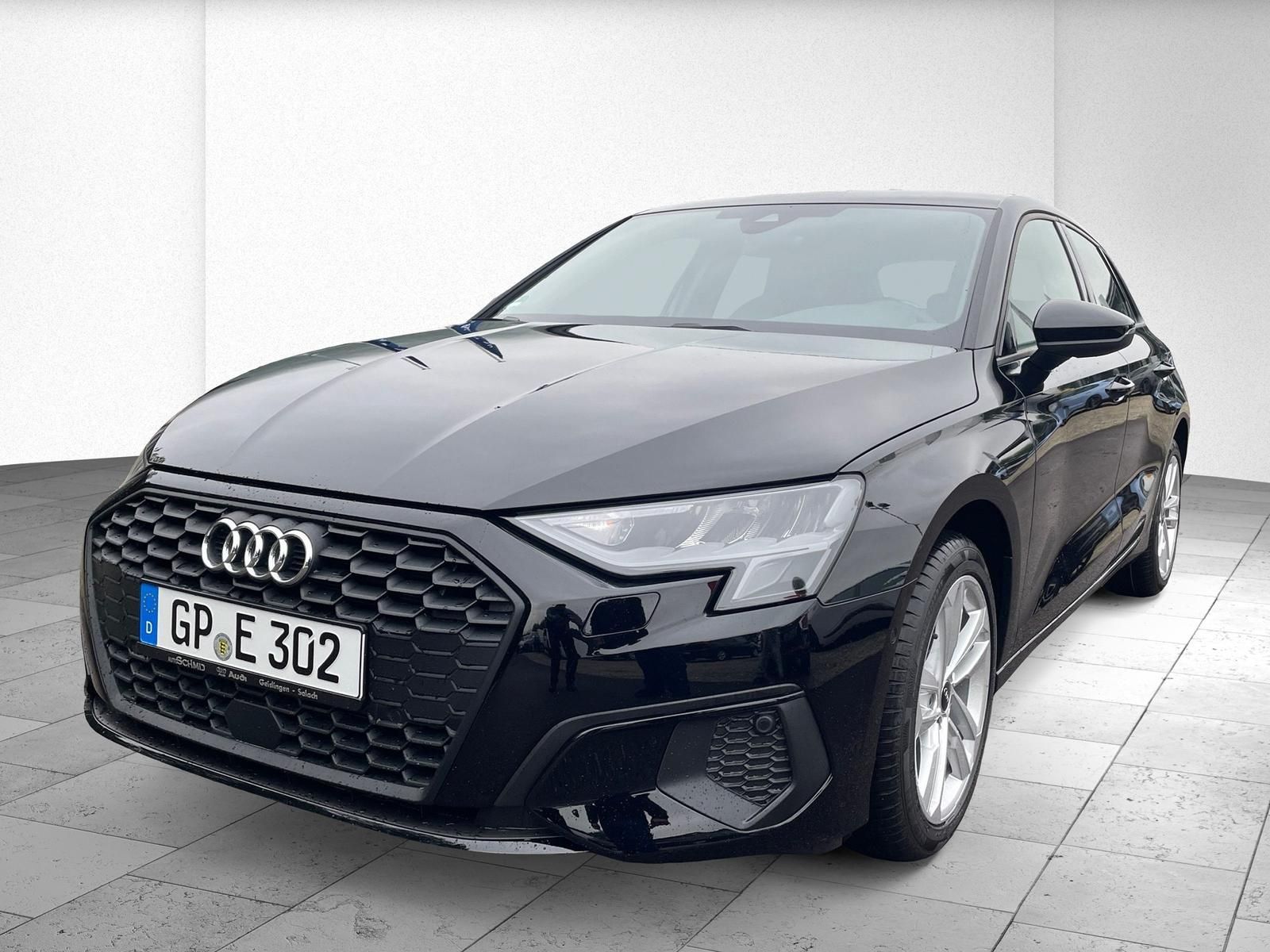 A3 35 TFSI basis 1.5 TSI  RFK SHZ NAVI GRA