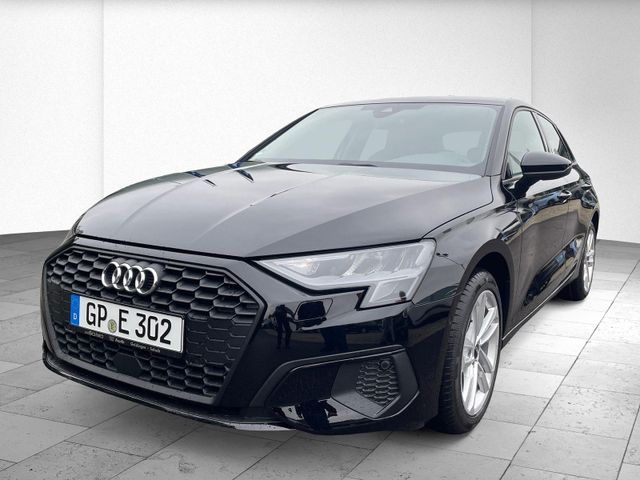 A3 35 TFSI basis 1.5 TSI  RFK SHZ NAVI GRA