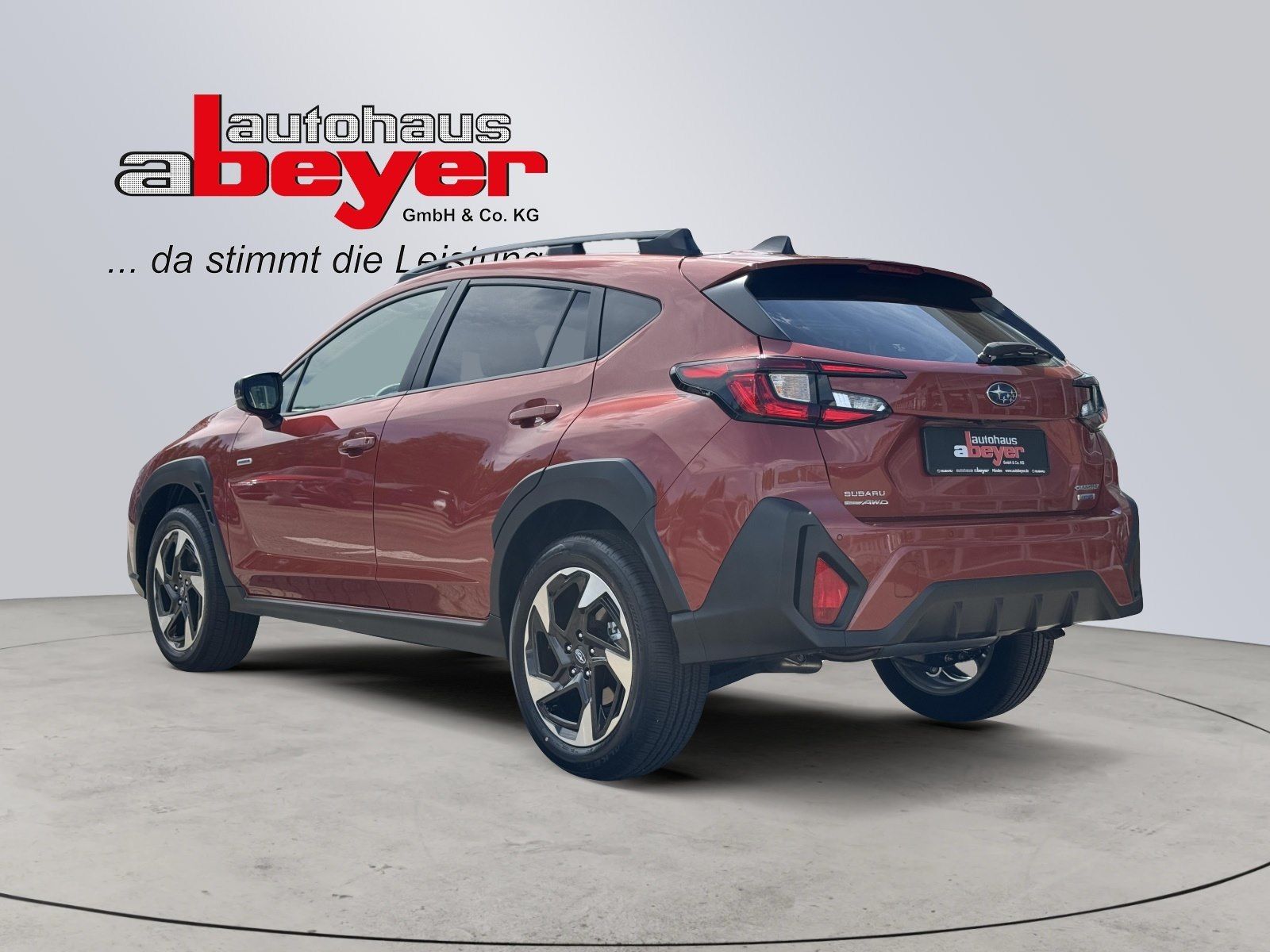 Subaru Crosstrek - Bild 3