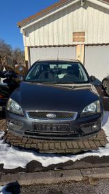 Ford Focus | Fahrbereit | Unfall | Bastler