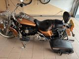 Harley-Davidson FLHRC Road King Classic ABS Jubiläumsmodell - HARLEY-DAVIDSON ROAD KING CLASSIC
