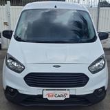Ford Transit Courier Transit Courier 1.5 TDCi 10 - Ford Transit Courier SUV