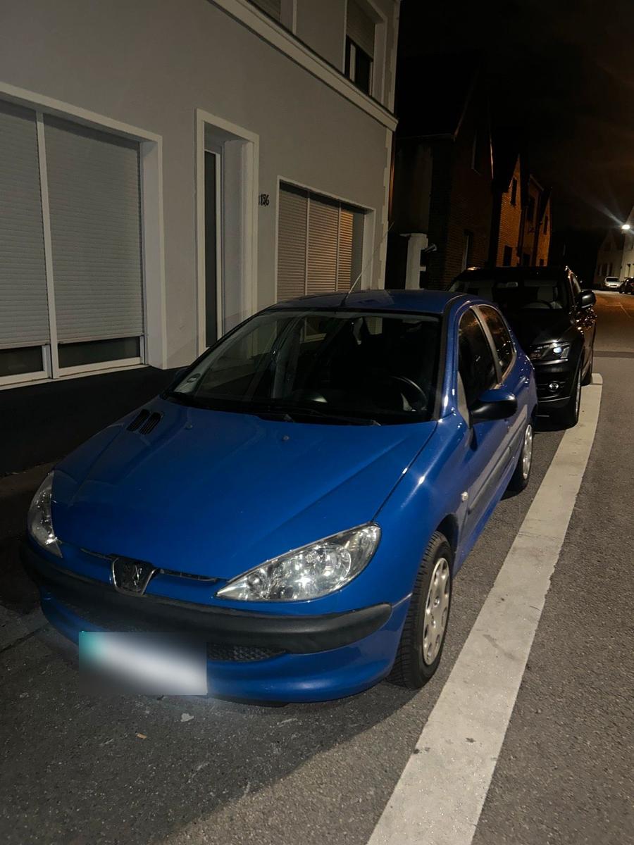 Peugeot 206