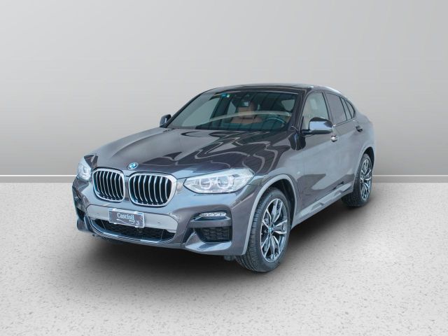 BMW X4 G02 2018 - X4 xdrive20d mhev 48V Msport a