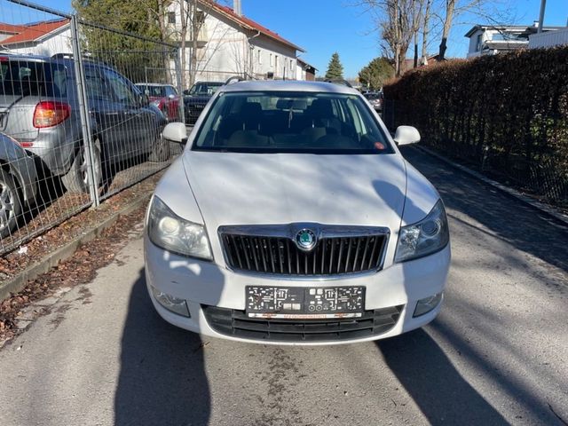 Skoda Octavia Combi Ambition