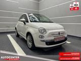 Fiat 500 Lounge "PANO-MULTI-ALU-KLIMA-USB" - Fiat Gebrauchtwagen von 2008
