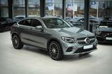 Mercedes-Benz GLC 250 Coupe 4M*AMG-LINE*AIRMATIC*HUD*BURM*LUFT - gebrauchte Mercedes-Benz GLC 250 aus dem Jahr 2016