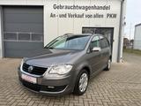 Volkswagen Touran Trendline*DSG*AHK*PDC*TEMPOMAT - Volkswagen Touran: Taxi