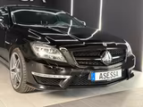 Mercedes-Benz CLS 63 AMG *PERFORMANCE*KAMERA*CARBON*VOLL*19.Z* - Mercedes-Benz aus 2011: Cls