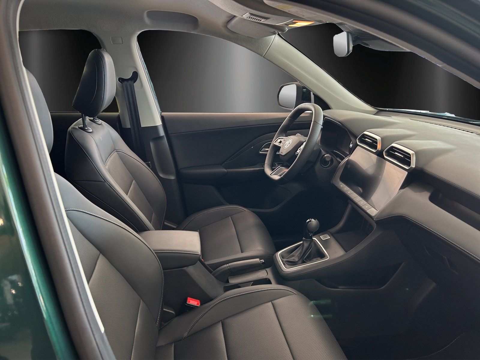 Fahrzeugabbildung MG MG ZS Comfort